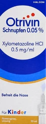 Otrivin Schnupfen Dosierspray 0.05 %