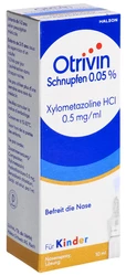 Otrivin Schnupfen Dosierspray 0.05 %