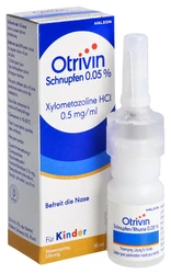 Otrivin Schnupfen Dosierspray 0.05 %