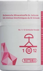 PHYTOMED Komplex Trituration Nr. 1-12