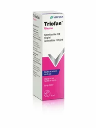 Triofan Schnupfen Dosierspray Erwachsene und Kinder ab 6 Jahren