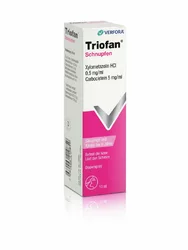 Triofan Schnupfen Dosierspray Kleinkinder und Bébés bis 6 Jahre