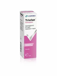 Triofan Schnupfen Dosierspray Kleinkinder und Bébés bis 6 Jahre