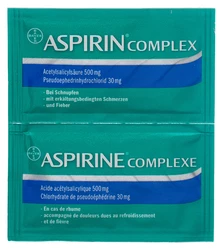 Aspirin Complex Granulat