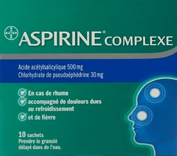 Aspirin Complex Granulat