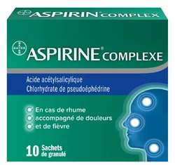 Aspirin Complex Granulat