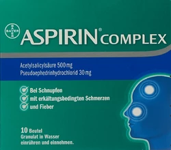 Aspirin Complex Granulat