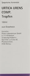 PHÖNIX Urtica urens comp spag