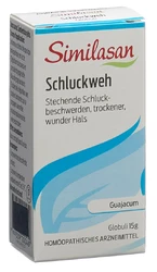 Similasan Schluckweh Globuli