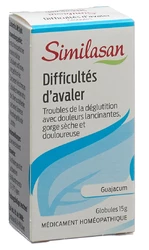 Similasan Schluckweh Globuli