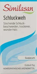 Similasan Schluckweh Globuli