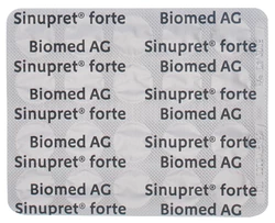 Sinupret forte Dragée
