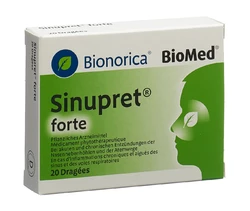 Sinupret forte Dragée