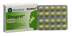 Sinupret forte Dragée