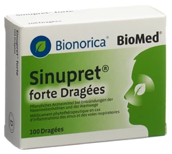 Sinupret forte Dragée