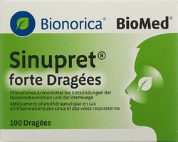 Sinupret forte Dragée