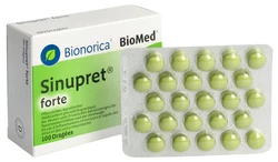 Sinupret forte Dragée