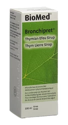Bronchipret Thymian Efeu Sirup