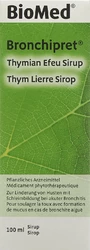 Bronchipret Thymian Efeu Sirup