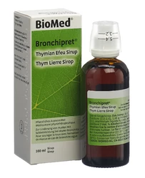 Bronchipret Thymian Efeu Sirup