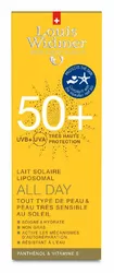 Louis Widmer All Day LSF50+ parfumiert