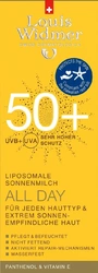 Louis Widmer All Day LSF50+ parfumiert