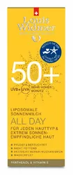 Louis Widmer All Day LSF50+ parfumiert