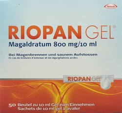 Riopan Gel 800 mg