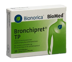 Bronchipret TP Filmtablette