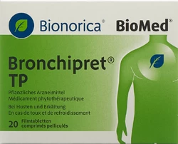 Bronchipret TP Filmtablette