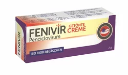 Fenivir Creme getönt