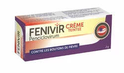 Fenivir Creme getönt