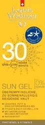 Louis Widmer Sun Gel LSF30 ohne Parfum