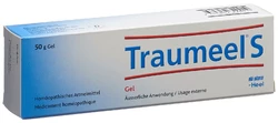 Traumeel S Gel