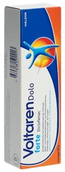 Voltaren Dolo forte Emulgel
