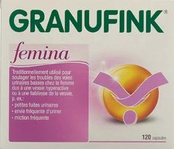 GRANUFINK femina Kapsel