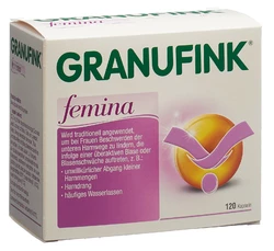 GRANUFINK femina Kapsel