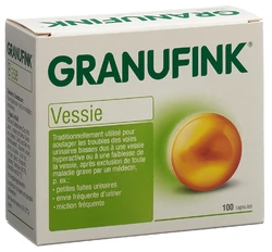 GRANUFINK Blase Kapsel