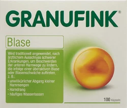 GRANUFINK Blase Kapsel