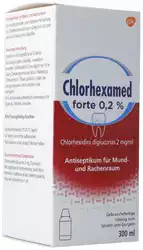 Chlorhexamed forte Lösung 0.2 %