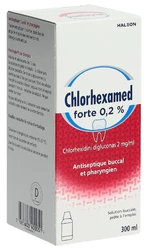 Chlorhexamed forte Lösung 0.2 %