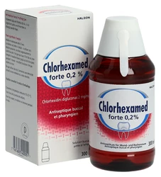 Chlorhexamed forte Lösung 0.2 %