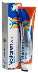 Voltaren Dolo forte Emulgel mit Easy Click Cap