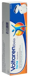 Voltaren Dolo forte Emulgel mit Easy Click Cap