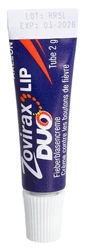 Zovirax Lip Duo Creme