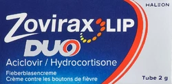 Zovirax Lip Duo Creme