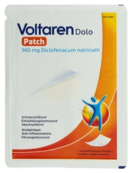 Voltaren Dolo Patch Pfl 140 mg