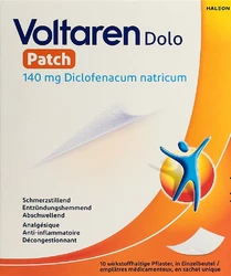 Voltaren Dolo Patch Pfl 140 mg