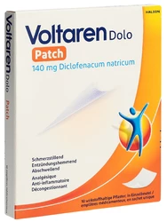 Voltaren Dolo Patch Pfl 140 mg