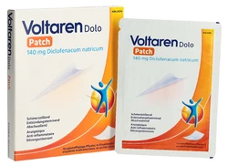 Voltaren Dolo Patch Pfl 140 mg